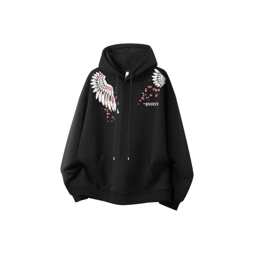 Qnxeey Унисекс Свитшоты