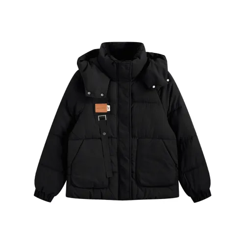 COMMA GIRL Хлопковый пуховик женский