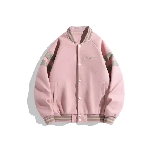 CENTRELESS Бейсбольная куртка Унисекс