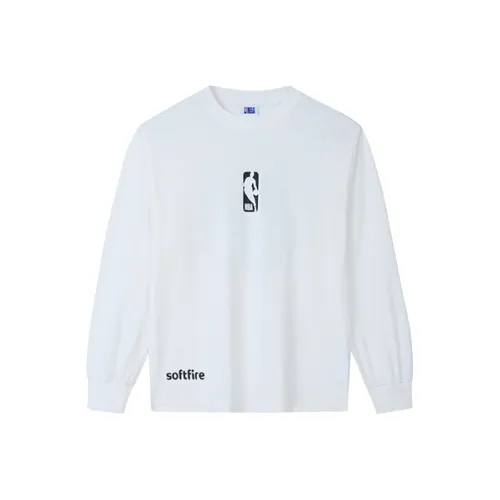 NBA Длинный рукав Т-рубашка Подростки