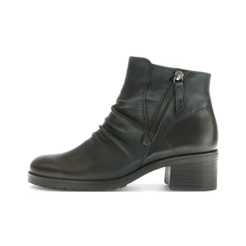 Gabor Comfort Ботильоны 5,5 см Женские Зеленые