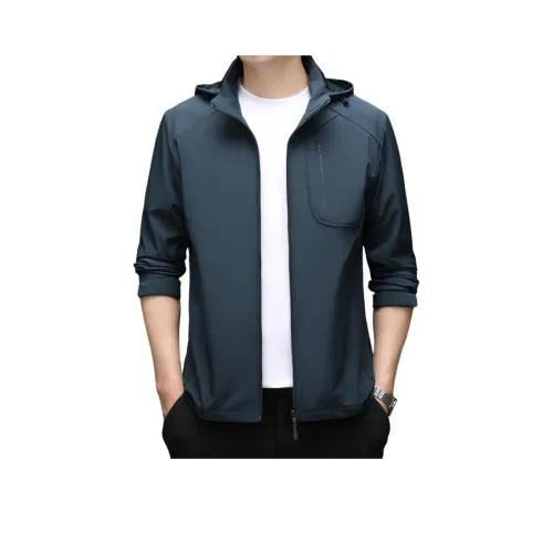 Square Man Also Stands Tall Куртка Мужская