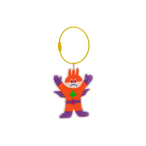 MYTIMELAB Акриловые подвески унисекс разноцветные