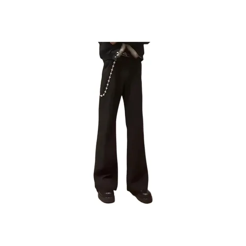 TR Черные Унисекс Брюки для работы