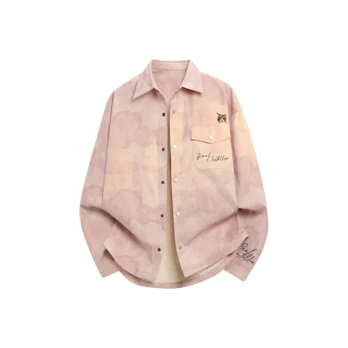 PAUL COSTELLOE Унисекс Рубашки