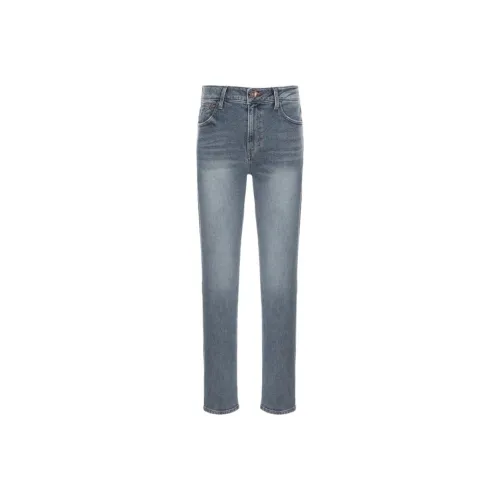 GUESS Medium Blue Men's Jeans GUESS Средне-синие мужские джинсы