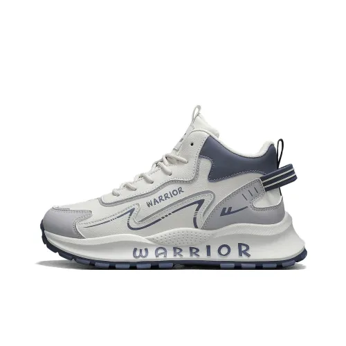 Warrior Износостойкий и Легкий Высокий Топ Повседневная Обувь Мужская