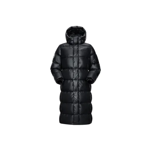 HIMALAYA Пуховик Унисекс Phantom Black