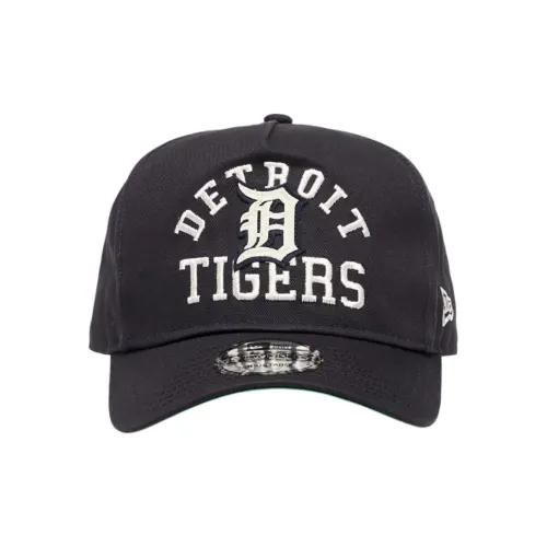 New Era 100% хлопок Кепки Мужской Черный