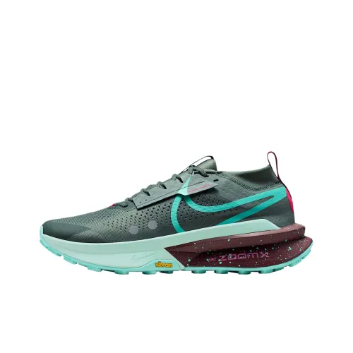 Nike Jegama 2 Амортизация Ударопрочная Обувь для Трейл-раннинга Мужская