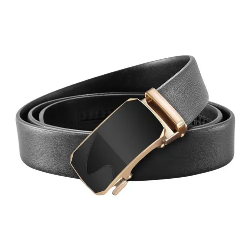 MH Коровья кожа ремни мужские 3,5 см