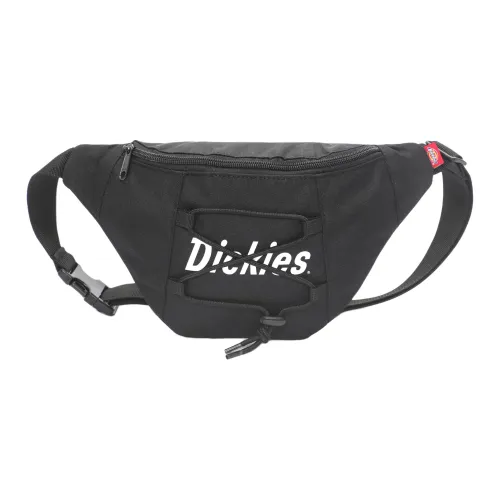 Dickies 100-летие Полиэстер Слинг-сумка Сумка на пояс Стандартная Унисекс Черный