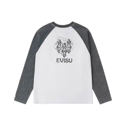 EVISU Мужские T-рубашки