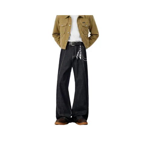 DUKE+DEXTER Унисекс Джинсы