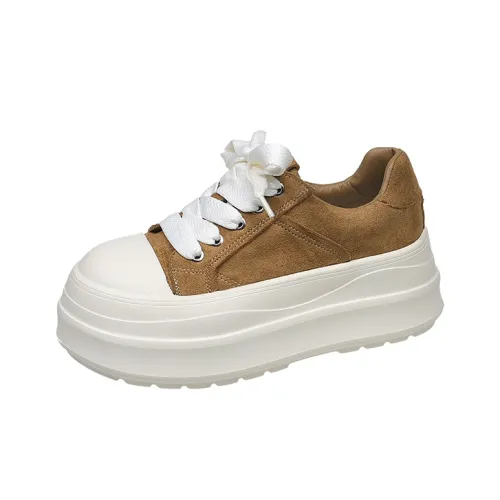 Yue Elsa Скейтборд Кроссовки Низкие Топ Женские