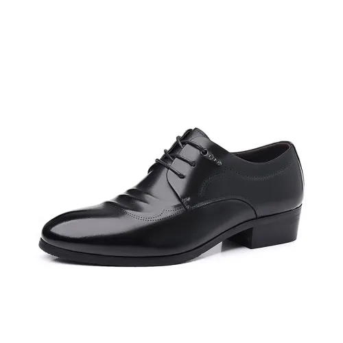 YEDANI Повседневные кожаные туфли для мужчин