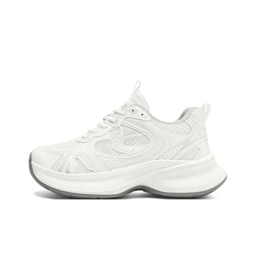 Yalu Preferred Амортизация Устойчивость к истиранию Поддержка Баланс Низкий Топ Повседневная обувь Мужская