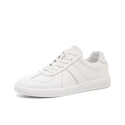 Linsen Устойчивые к истиранию противоскользящие низкие кроссовки для скейтбординга Мужские