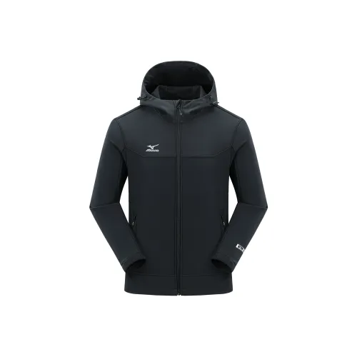 Mizuno Унисекс Softshell Куртки