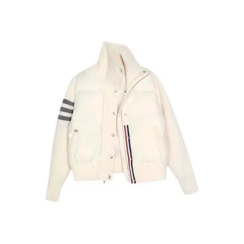 COMMA GIRL Хлопковый пуховик женский