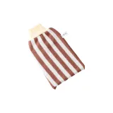 Хаки с белыми полосами