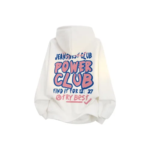 JEANSWEST CLUB Свитшот Унисекс