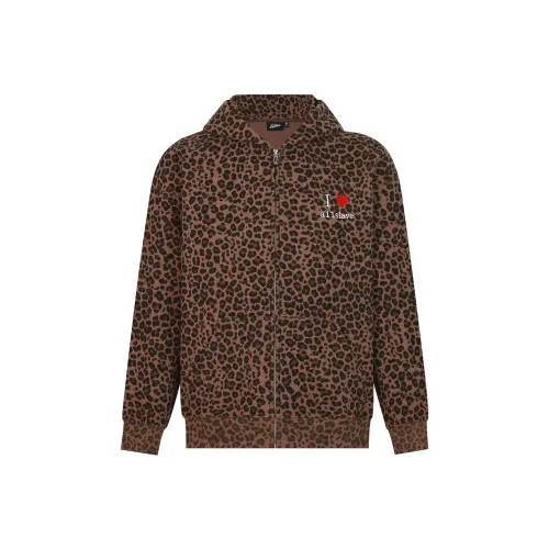 A11SLAVE Свитшот Модный Бренд Пара Топ Унисекс