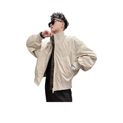 FRQ Белый Унисекс Куртки