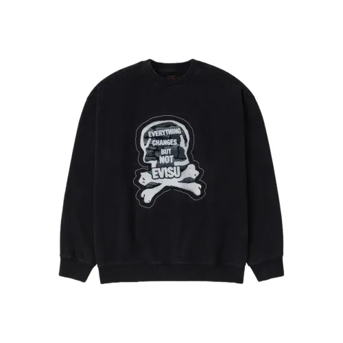 EVISU Мужские Свитшоты