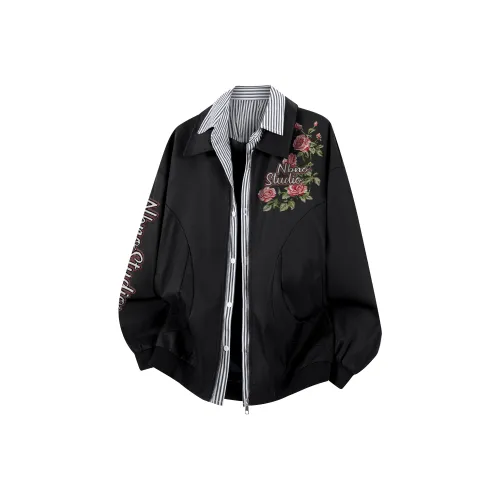 NBNO Унисекс Куртки