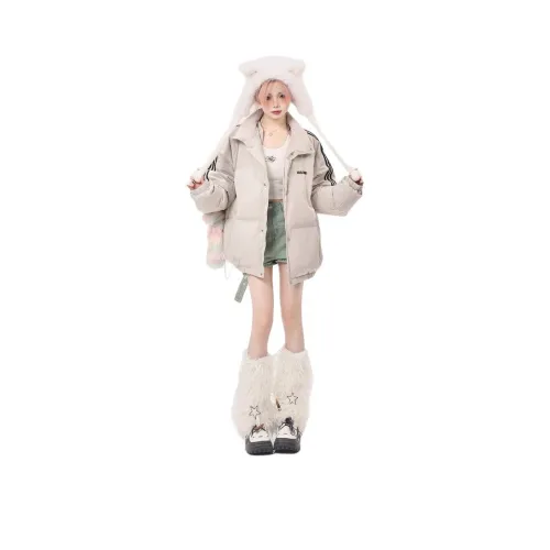 MINETTE Женские пуховики