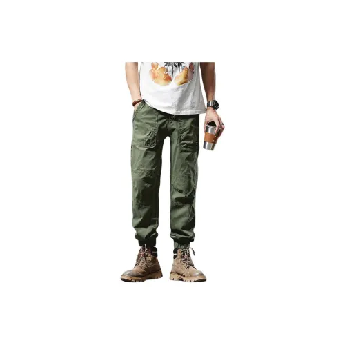 NRTY Мужские Карго Брюки
