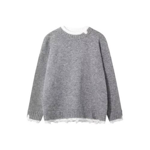 TESTUNG Унисекс Трикотаж