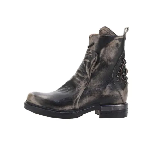 AirStep ARCHE Ботильоны Женские Черные