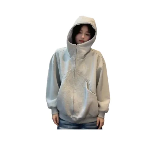 TR Серый Унисекс Куртки