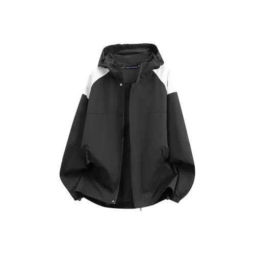 MEGA METRO Унисекс Куртки