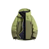 Фруктово-зеленый