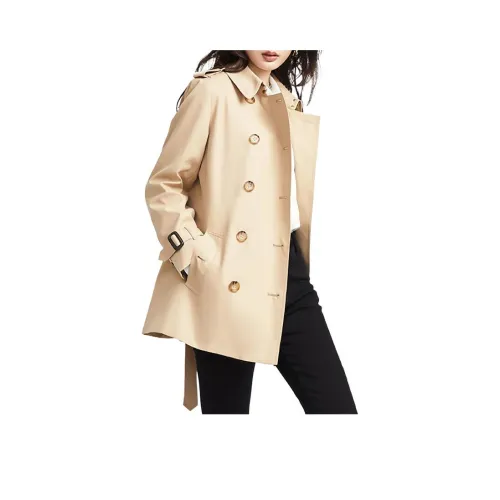 QTUR Женская тренч-куртка