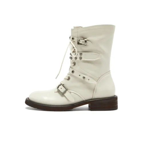 Joypeace 23cm Martin Boot Высота каблука 3,5CM Женские