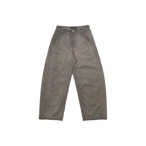 SMFK Wilderness Brown Women's Cargo Pants