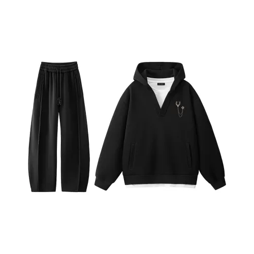 Minfinity Повседневная спортивная одежда унисекс