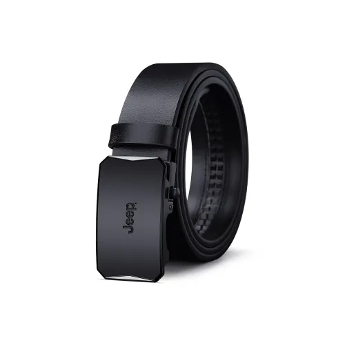 JEEP Коровья кожа ремни мужской 3,5 см