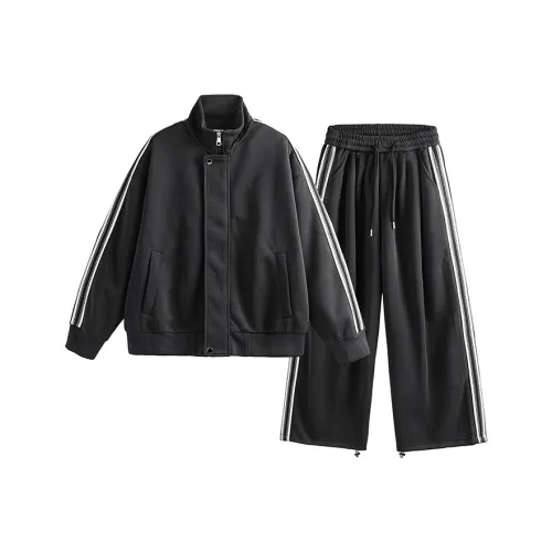 VESIBO Унисекс Свитшот Комплекты