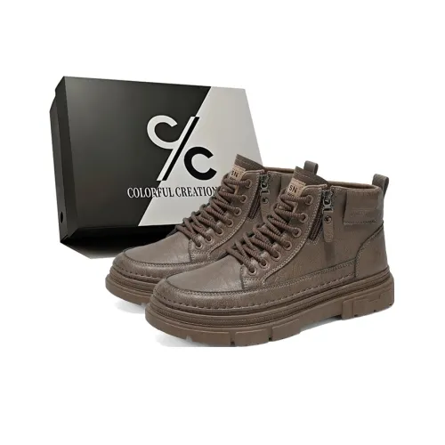 Colorful Creations Crew Martin Boot Мужской