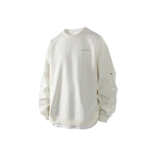 HOZZS Унисекс Свитшоты