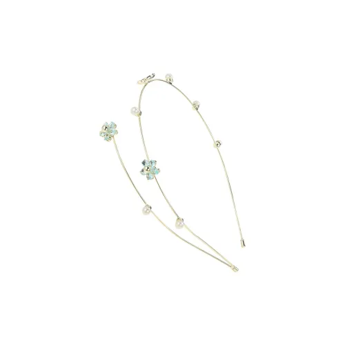 Yiru Гальванизированный сплав Ободки для волос Женские