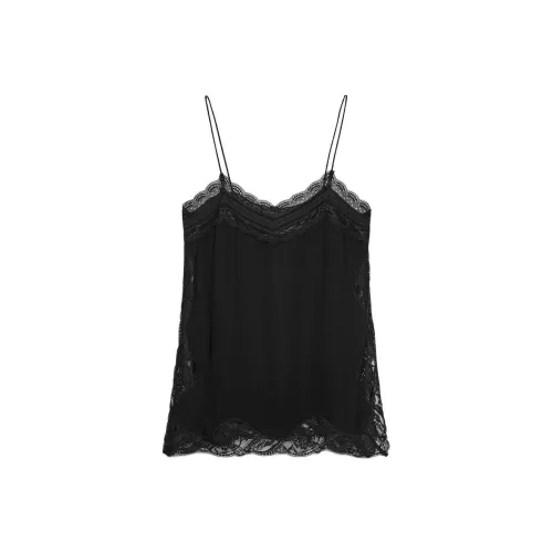 ZARA ZW Series Топ на бретелях Женский