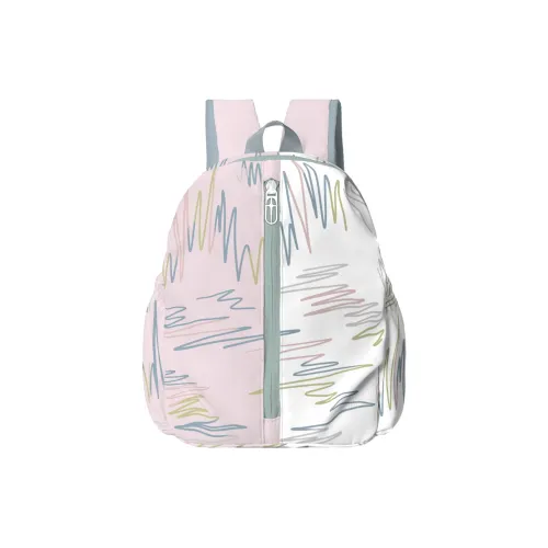 BLUE SHOW Полиэстер Рюкзак Женские Многоцветный