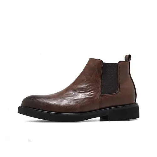 ZUOSAISI Ankle Длина Челси Мужской