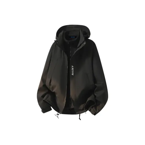 AULDEY Термический Дышащий Водонепроницаемый Ветрозащитный Ветровка Унисекс